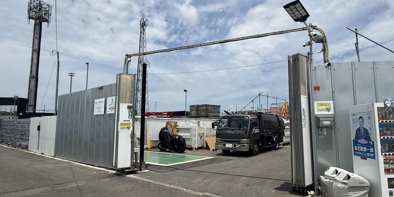 リフォーム現場
新築現場の巡回回収
残置物処分
解体もご相談下さい