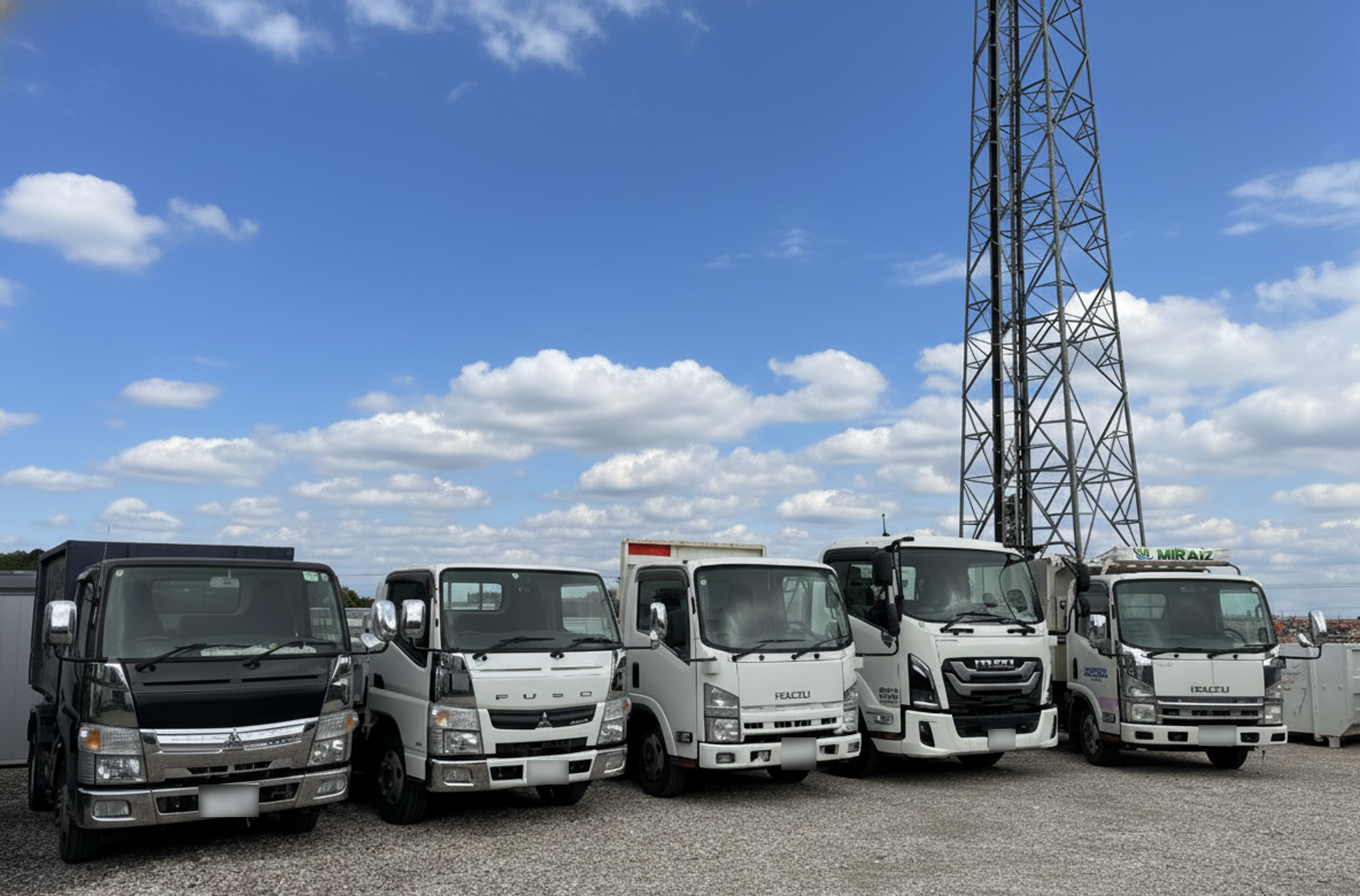 ミライズヤード